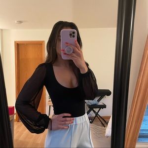 Free People Lost In Love seamless cami